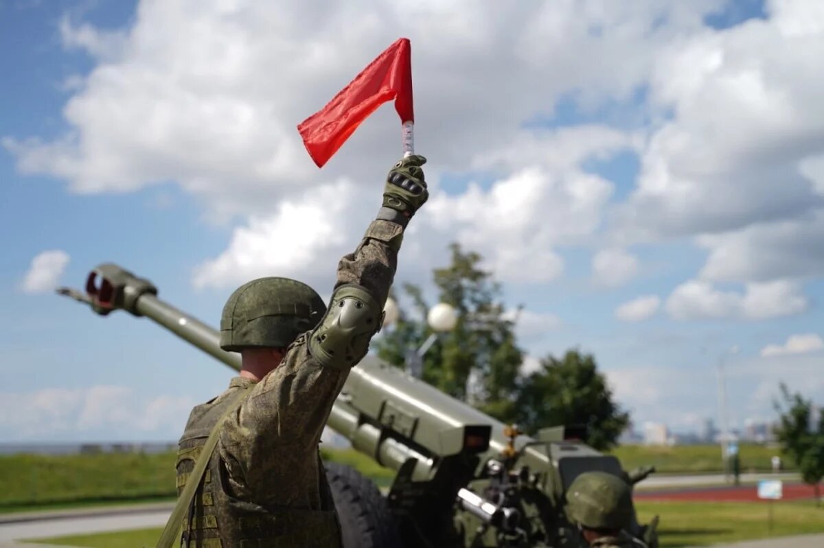    Полуденный выстрел к 80-летию Победы над Японией прогремит в Хабаровске