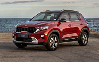 Дилеры РФ предлагают недорогие кроссоверы Kia Sonet  📷
