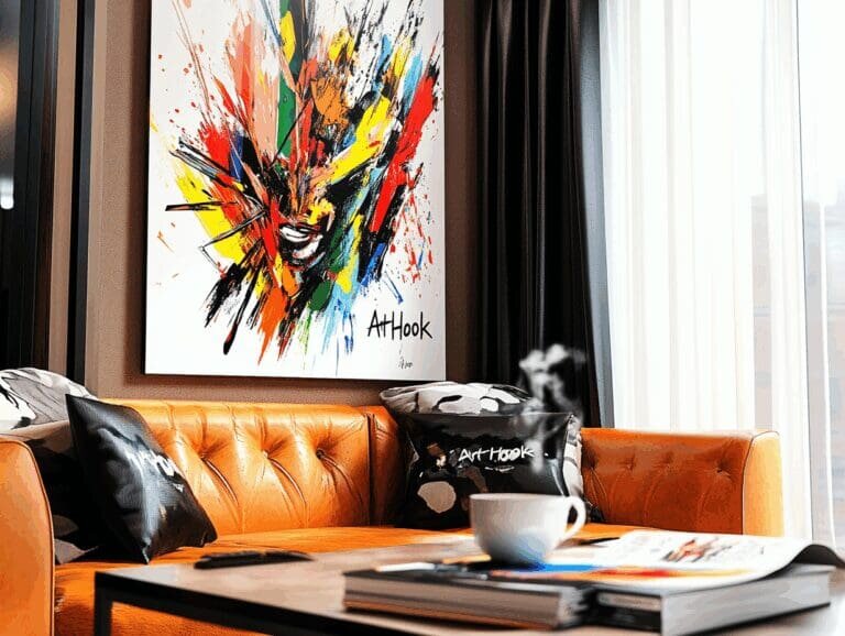    Купить картину для интерьера в Москве: как выбрать идеальное произведение искусства, которое оживит ваш дом Art-Hook.Ru