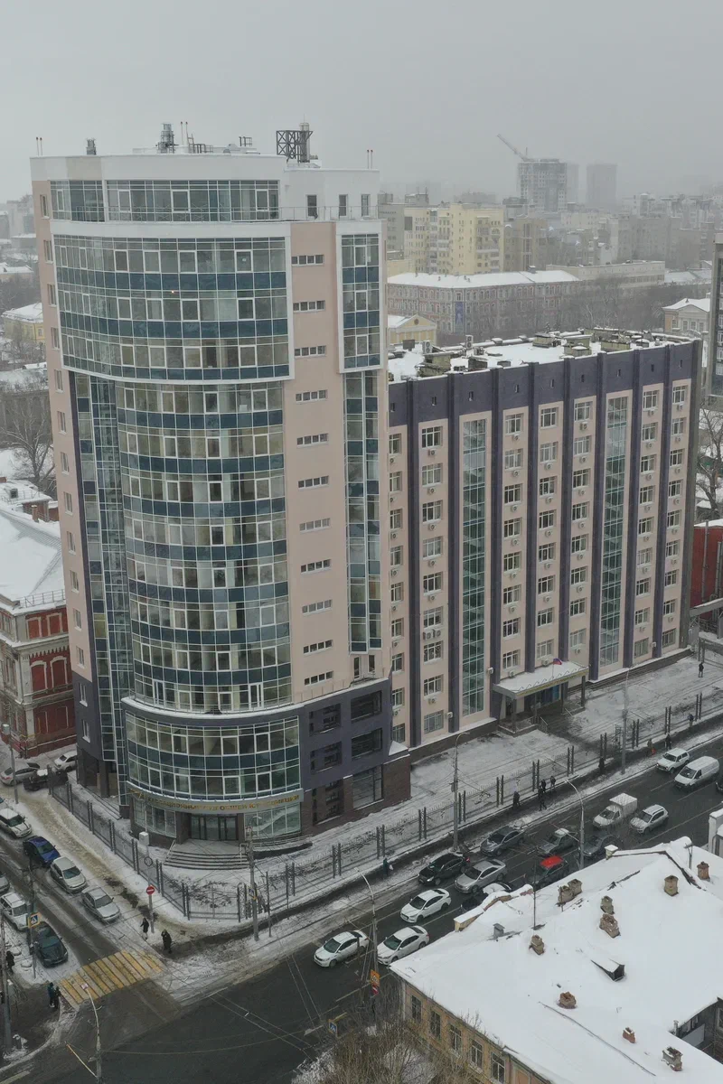 Первый кассационный суд общей юрисдикции 410031, г. Саратов, ул. Первомайская, д. 74
