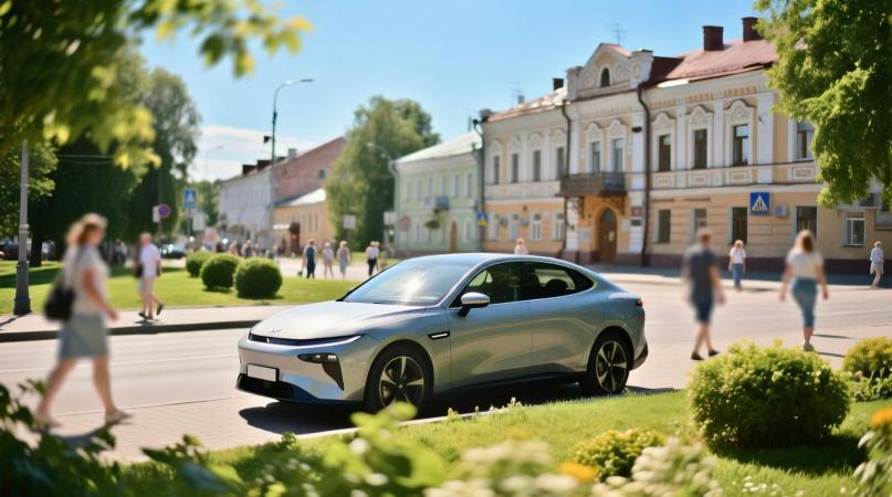 Аренда авто в Полоцке