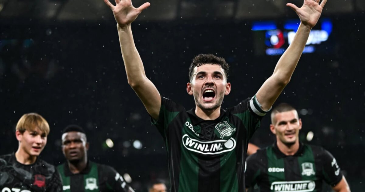 Фото: ФК Краснодар