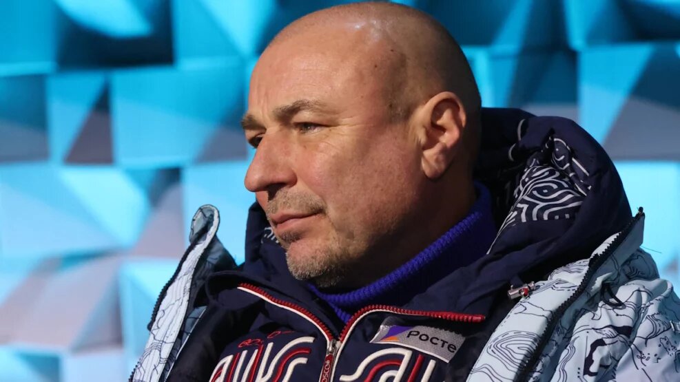 Александр Жулин. Фото: пресс-служба «Первого канала»