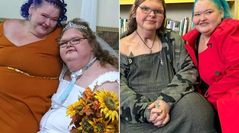 Тэмми и Эмми 2023-2025 год