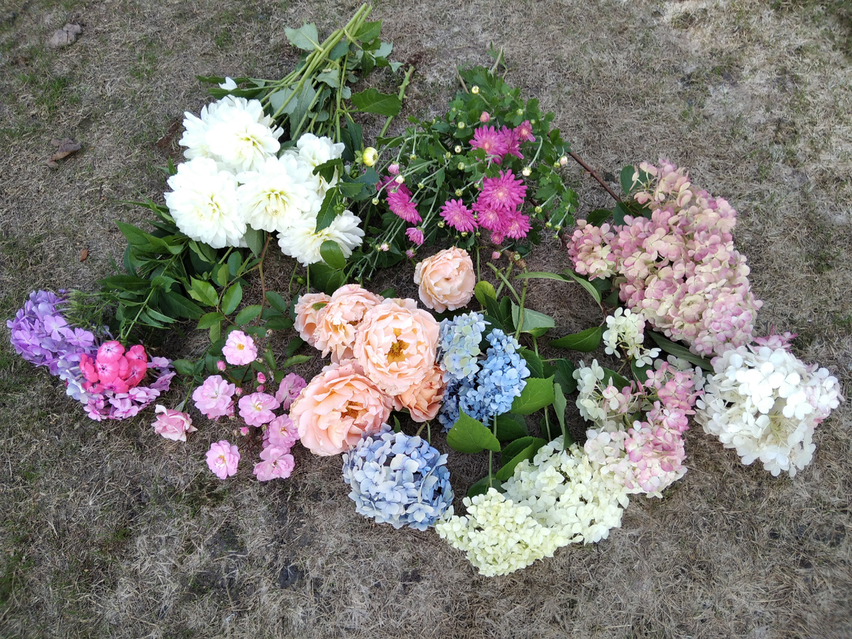 Всë что нажито непосильным трудом