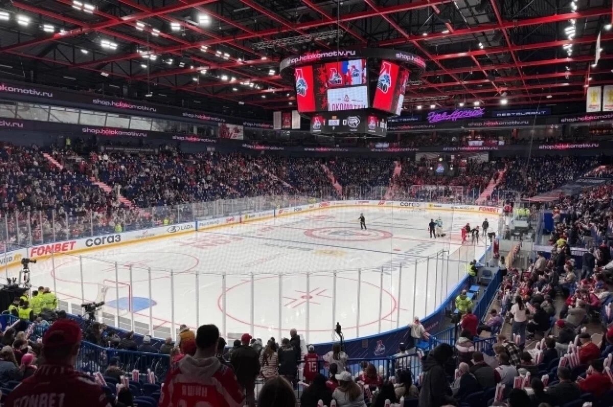    «Локомотив» считают фаворитом Кубка Открытия