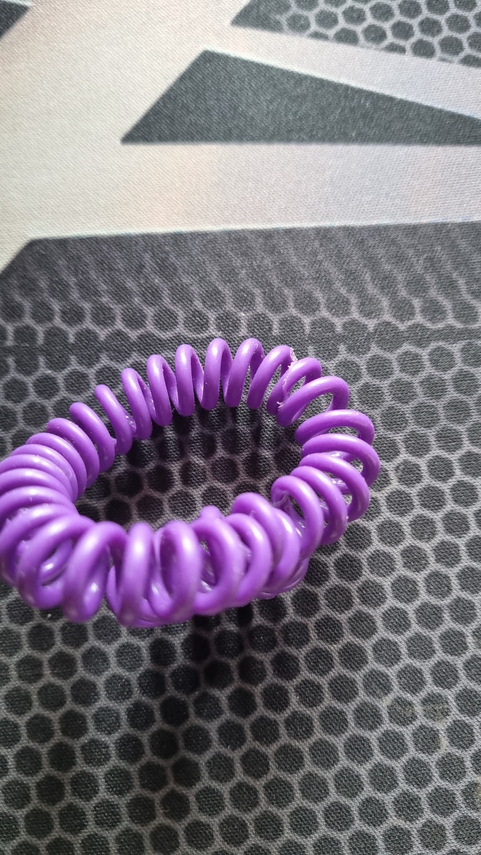 так выглядит сам браслет