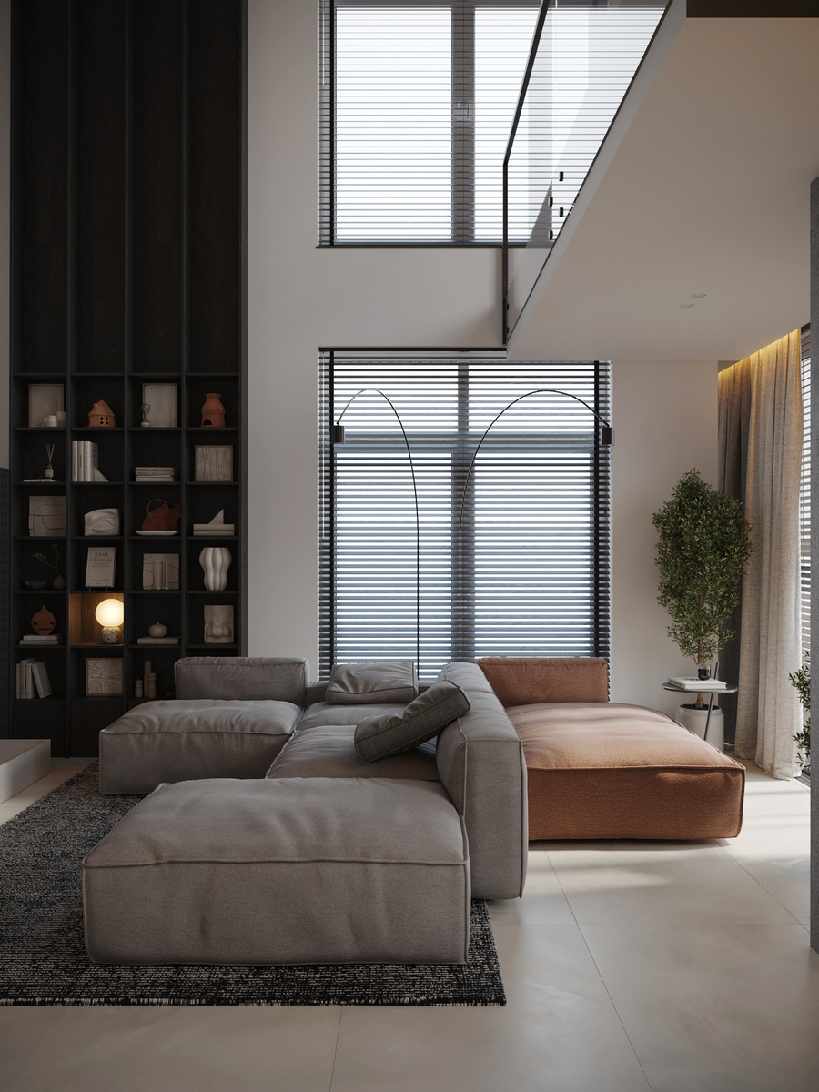 Интерьер Студии «7 Точек», г. Калининград