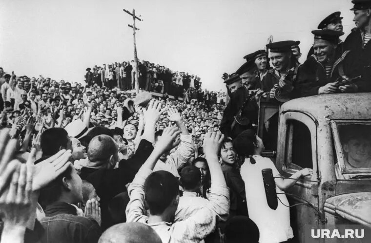 Китай смог одолеть Японию благодаря помощи СССР. Фото: ТАСС