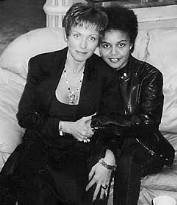 Ирина Понаровская и Бетти