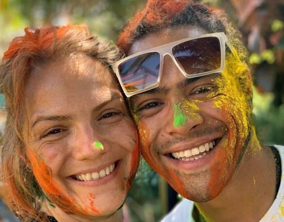 Энтони Родд с супругой