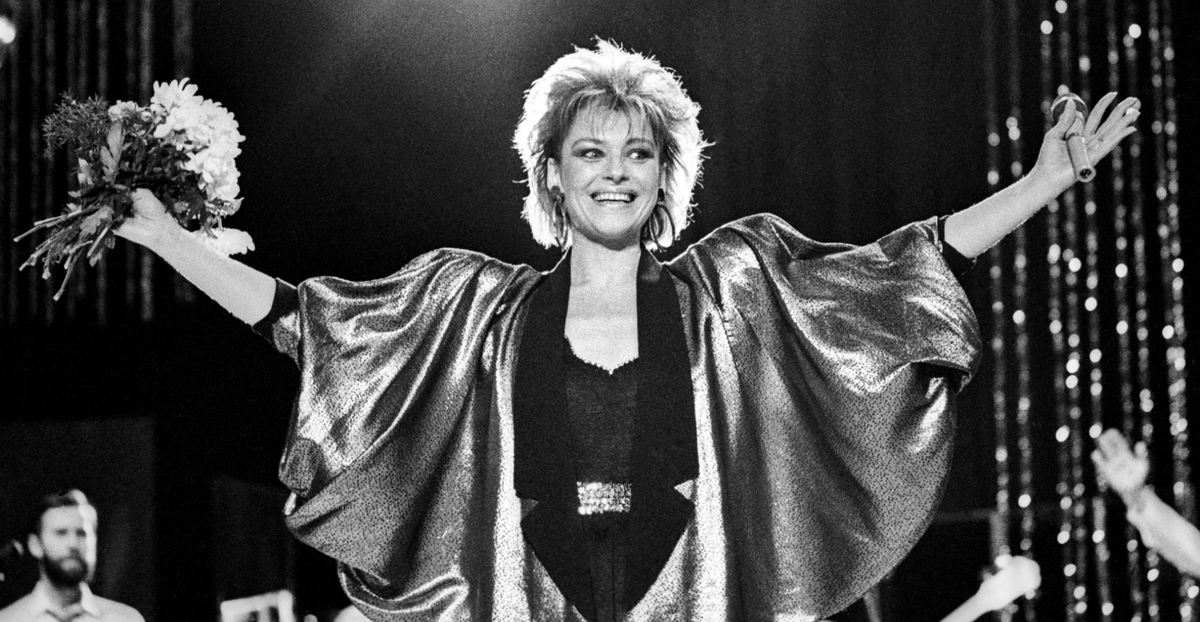 Ирина Понаровская