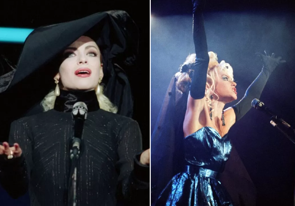 Ирина Понаровская