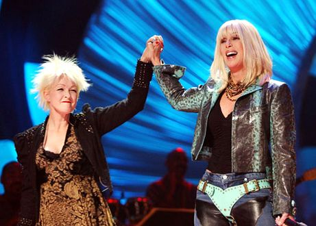 Синди и Шер