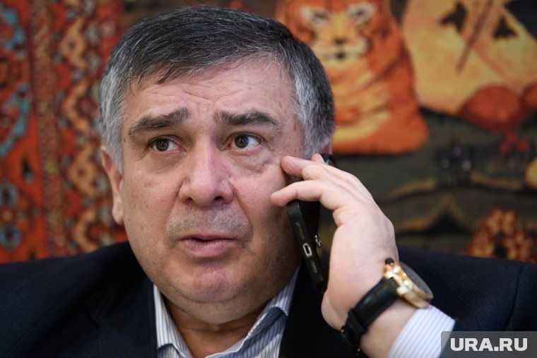    Это произошло после ареста Шахина Шыхлински
