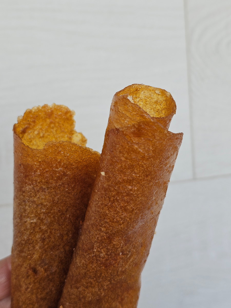 Яблочная пастила