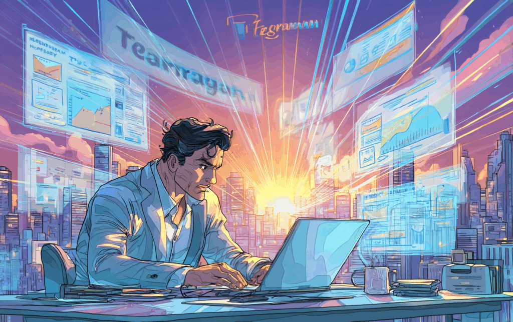    Как построить эффективный B2B-Telegram-канал для лидогенерации и роста продаж в 2024 году Михаил Михайлов