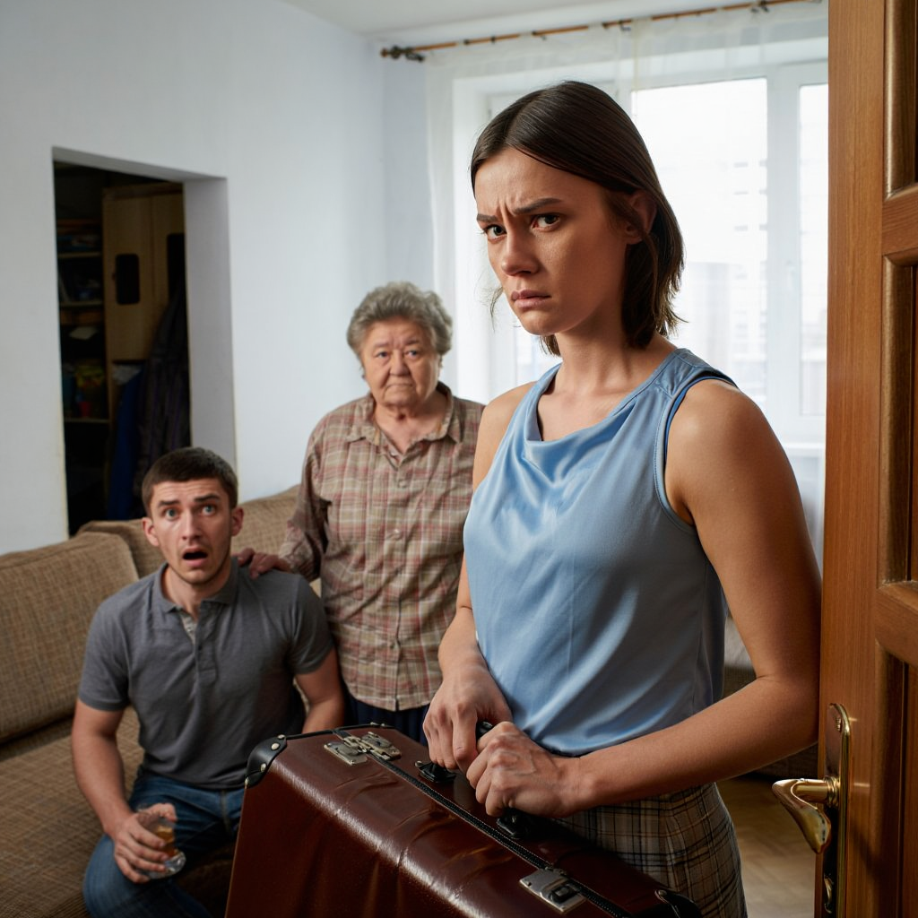 «Она снова говорит, что я тебе не пара. Согласна. Ты недостоин меня», - ответила Яна.