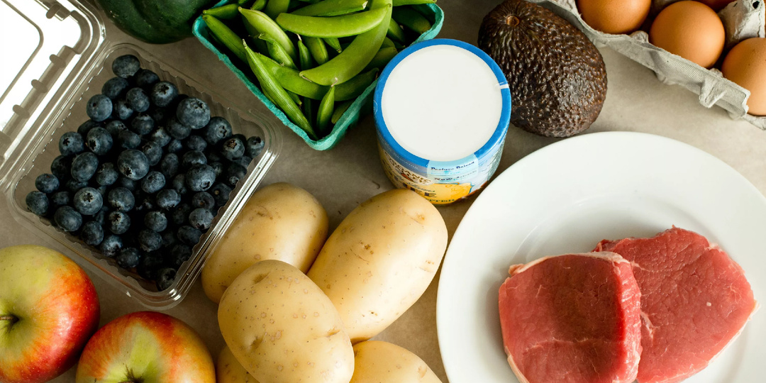 36 питательных продуктов с низкой калорийностью: составляем рацион для контроля веса