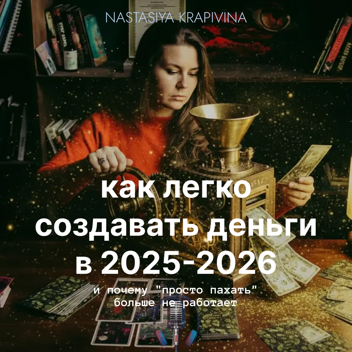 автор настасья Крапивина