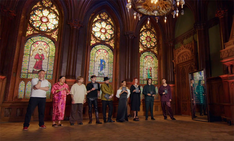     Фото: кадр из шоу «Экстрасенсы. Битва сильнейших», ТНТ