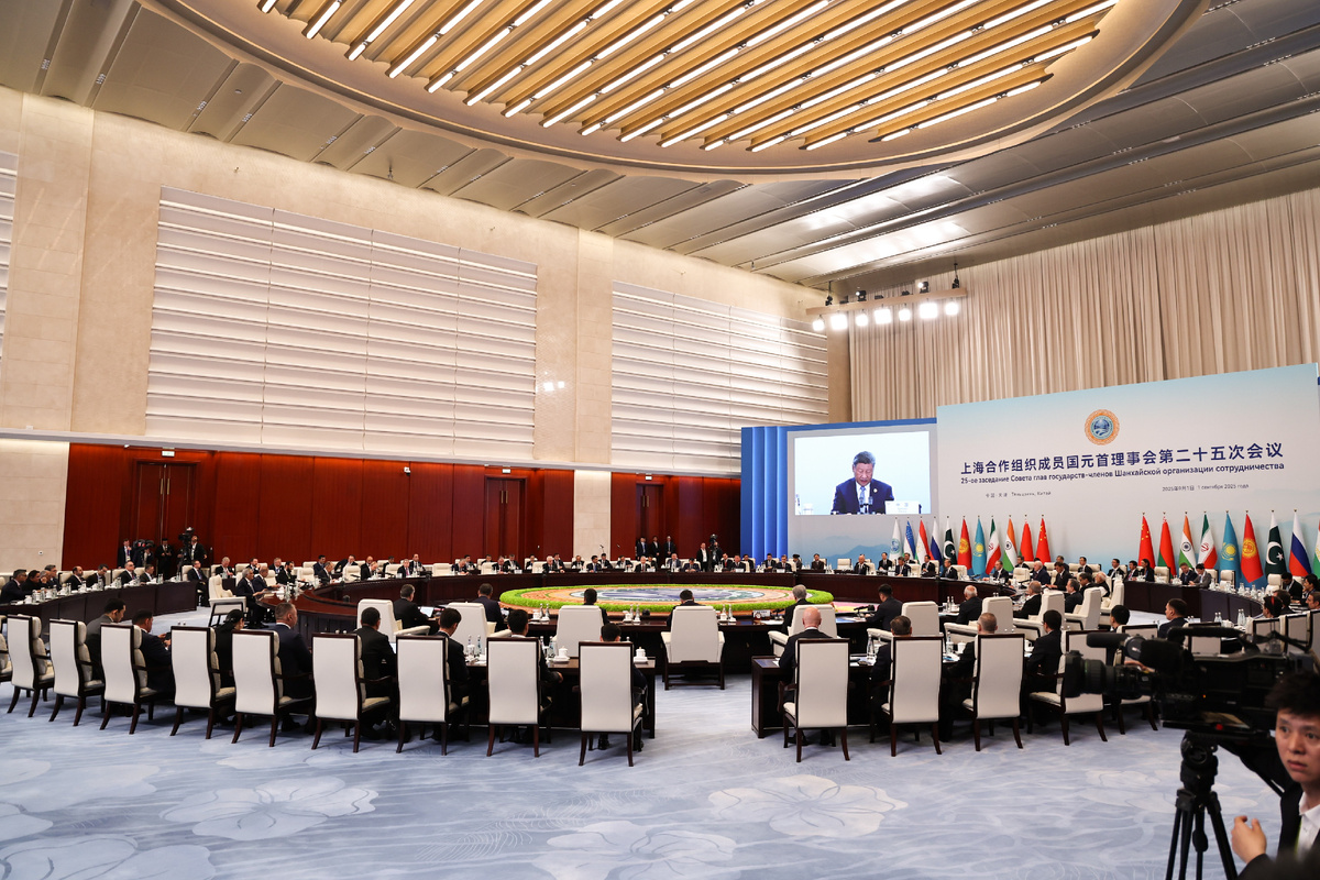 © Александр Казаков/ТАСС