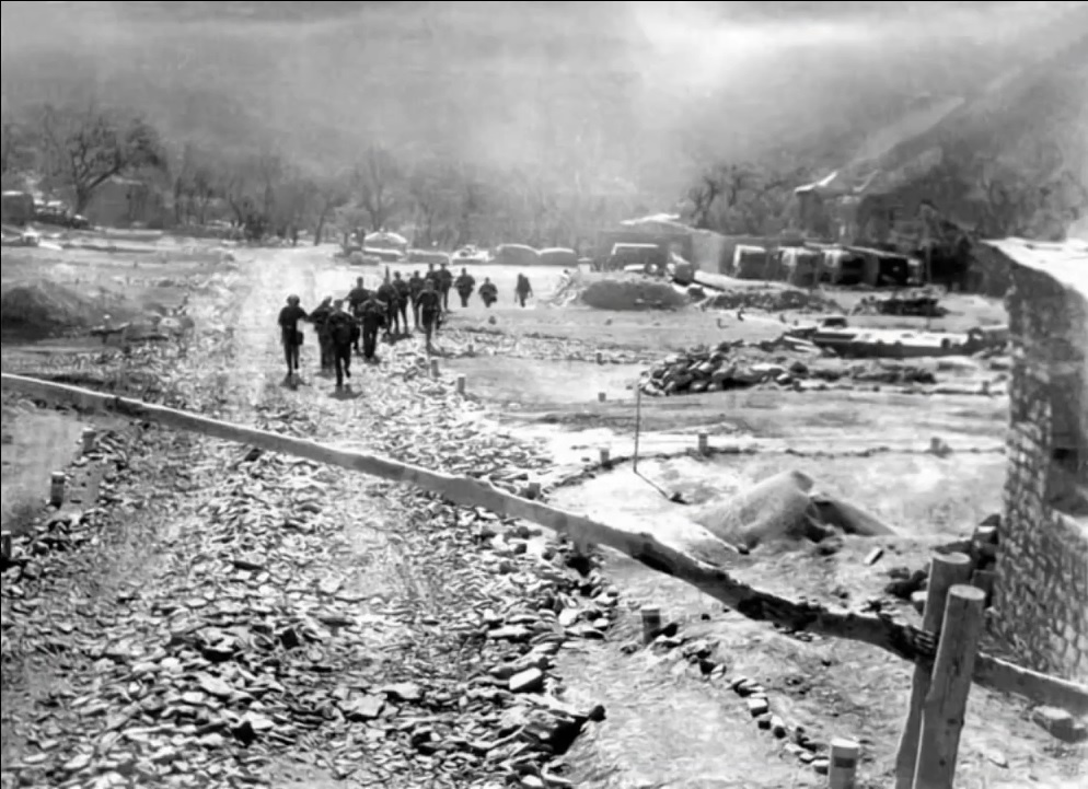 Руха, Панджшер, КПП-1..