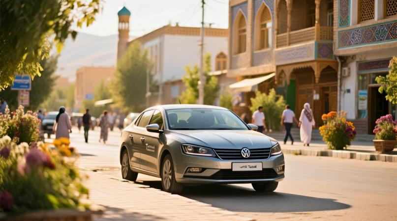 Аренда авто в Таджикистане
