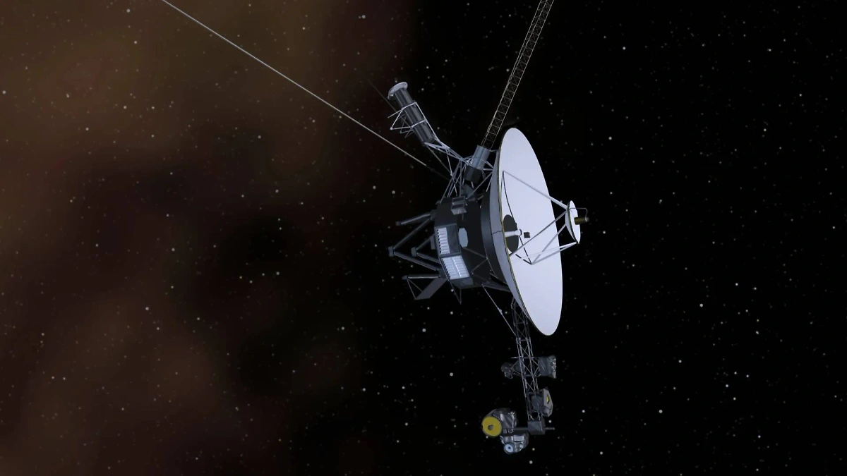 Вояджер-1. Фото:life.ru