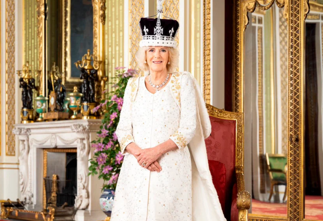    Королева-консорт Камилла. Фото: социальные сети