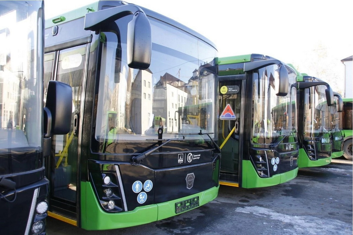    Фото: Тюменьгортранс