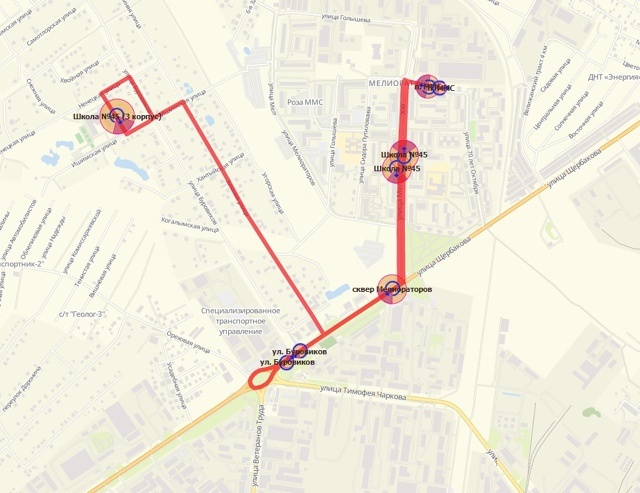    Фото: Тюменьгортранс