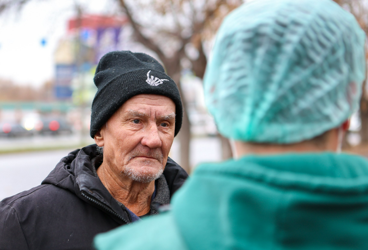 Подопечный Другой медицины