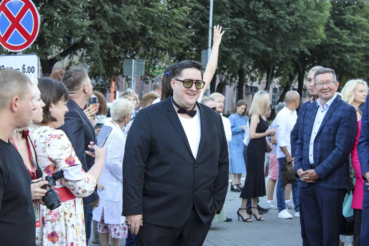 В карточке артиста в базе значится, что он «российский военный преступник» и «соучастник преступлений против Украины и ее граждан».  Фото: едералПресс / Ксения Кобалия