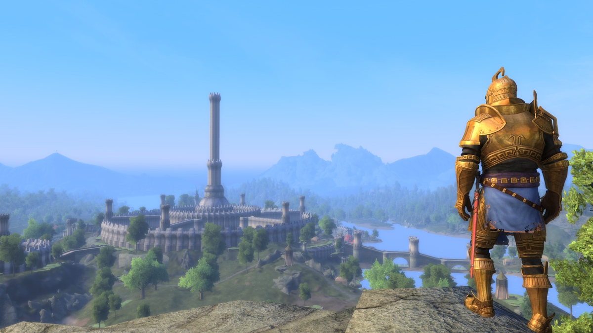 Авторы Skyblivion показали начало игры — первые 15 минут геймплея