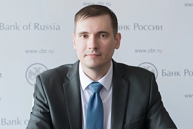    Сергей Кокоулин Фото: Банк России