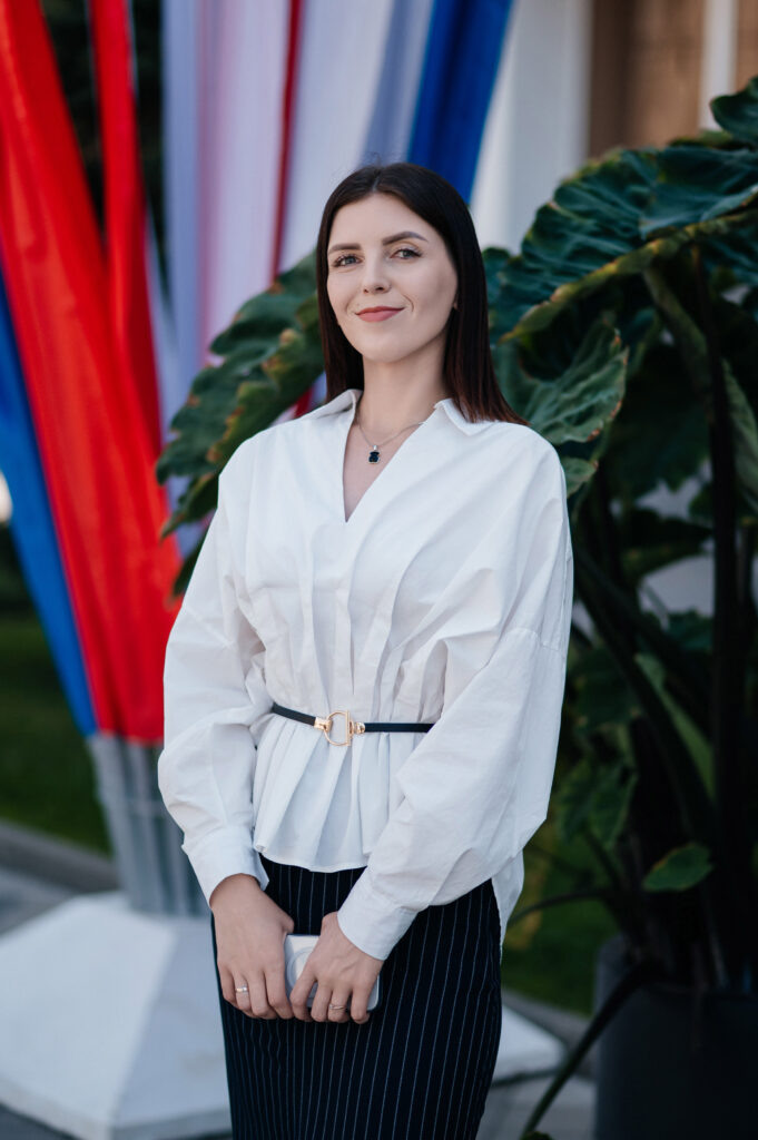    Фото респондента