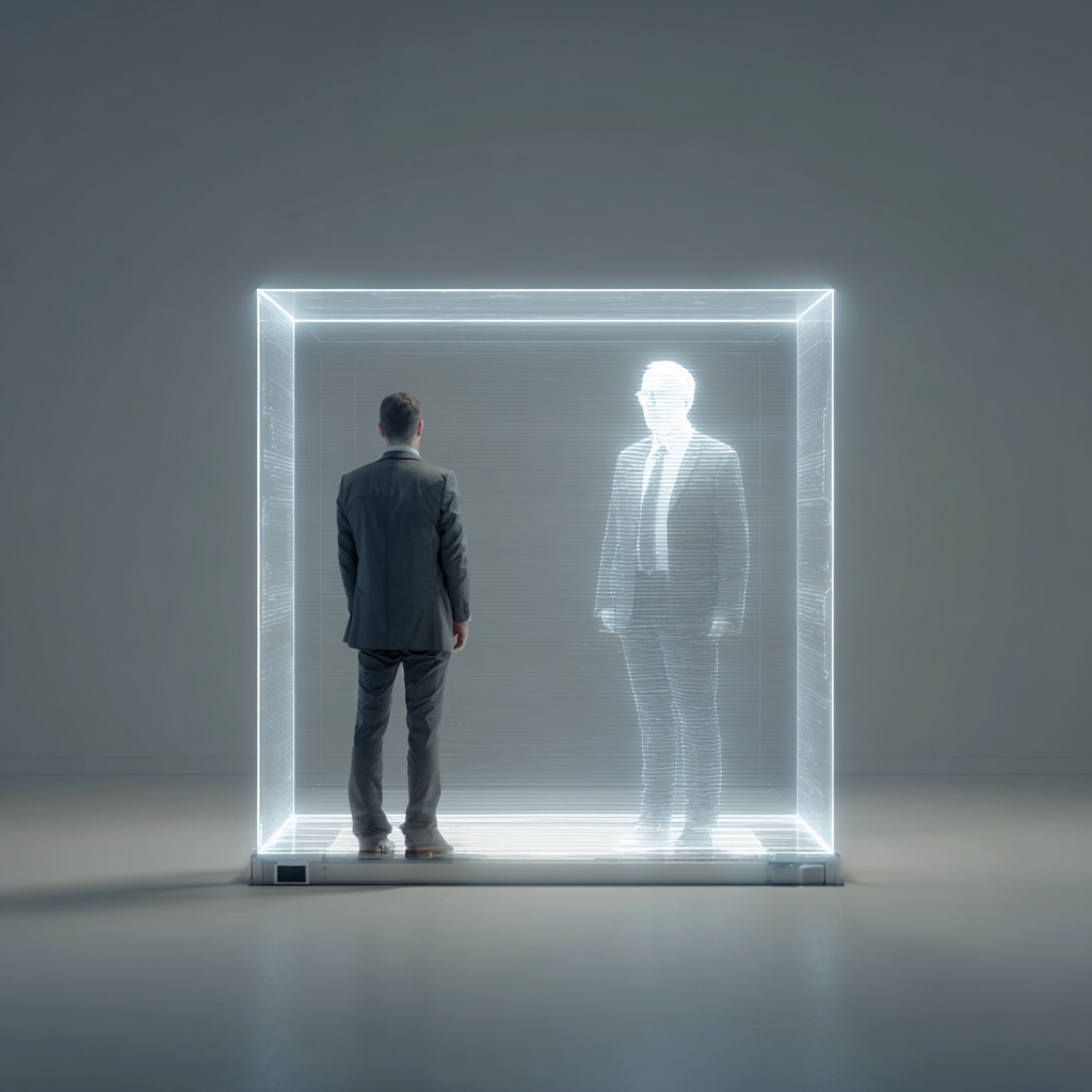 Код доступа к завтрашнему себе