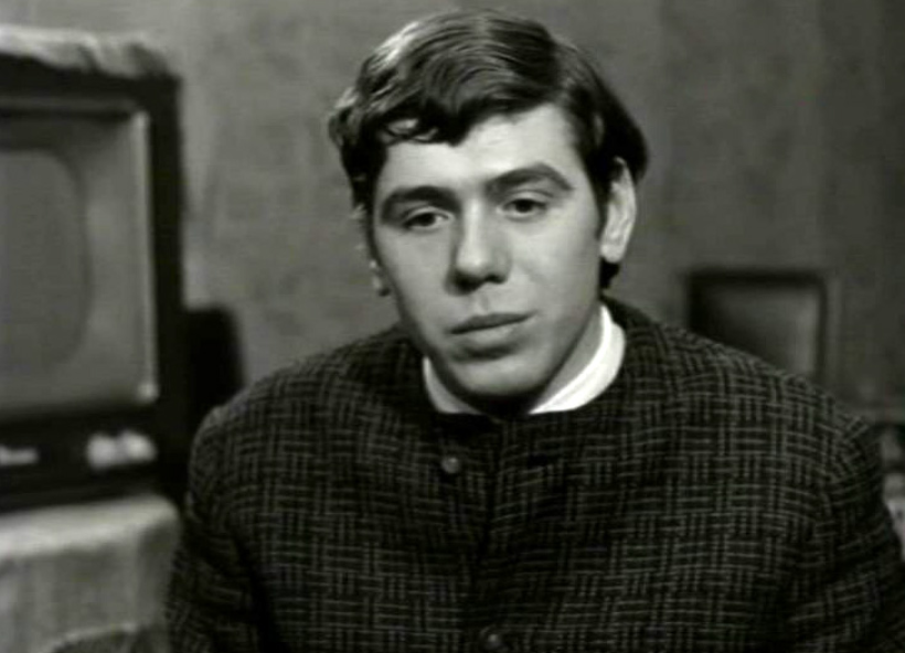 Кадр из фильма «Личная жизнь Кузяева Валентина»