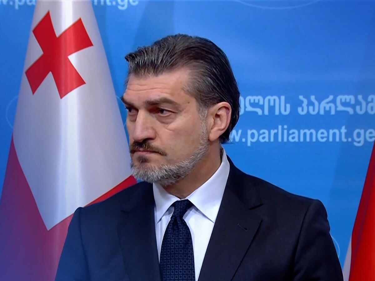   Михаил Кавелашвили© Фото : ხალხის ძალა / People’s Power
