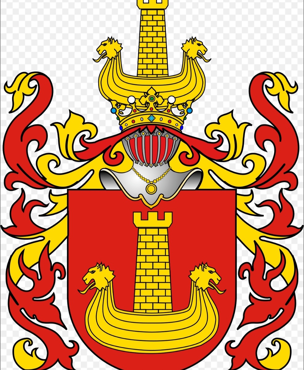 Герб Корибут, из интернета.