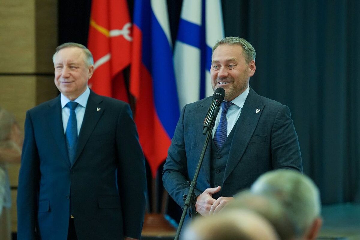 Фото: пресс-служба Законодательного Собрания Санкт-Петербурга
