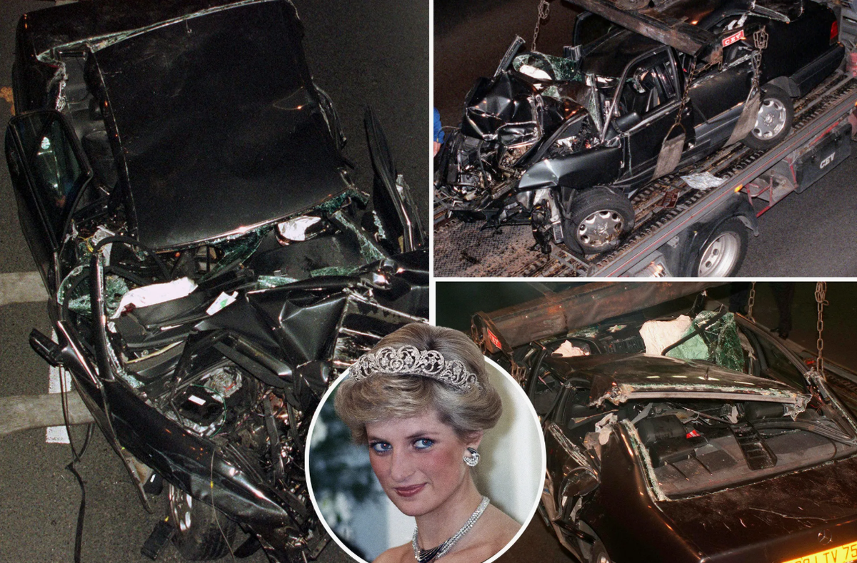 Тоннель принцессы Дианы: исповедь королевского летописца, который больше не верит в случайность