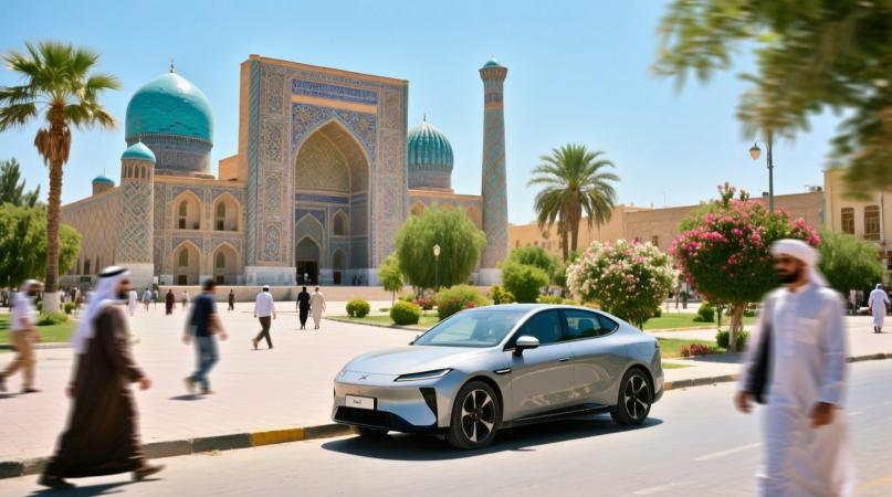 Аренда авто в Самарканде