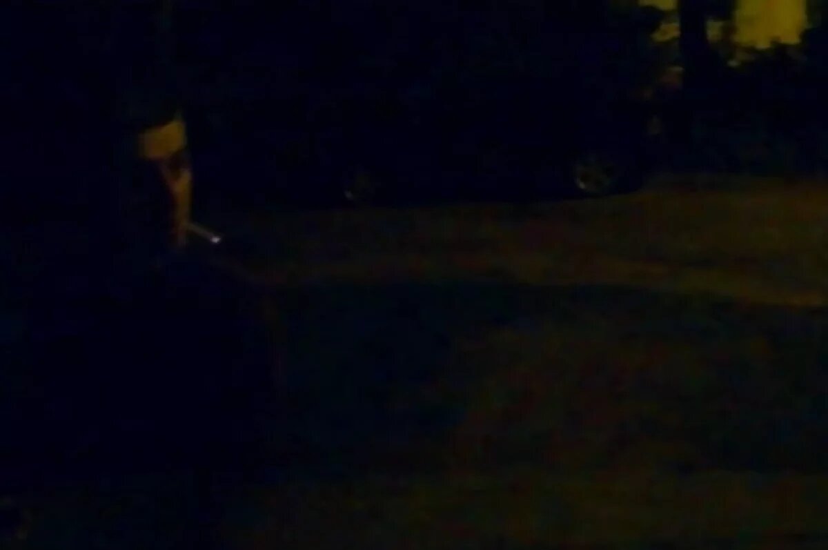    Житель Твери похитил аккумулятор с чужого авто и попал на запись