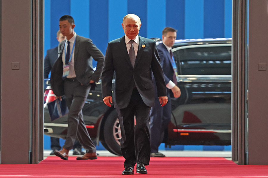    © Александр Казаков/РИА Новости