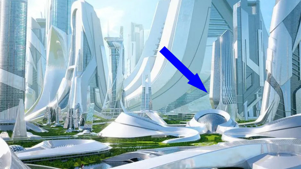    Города будущего