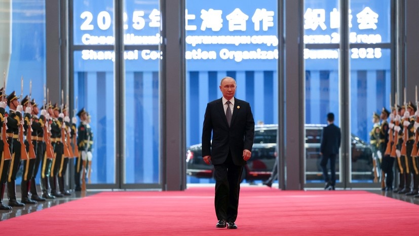   РИА Новости Александр Казаков