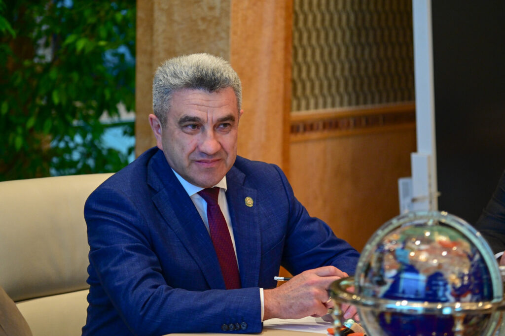 Фото: пресс-служба Раиса РТ