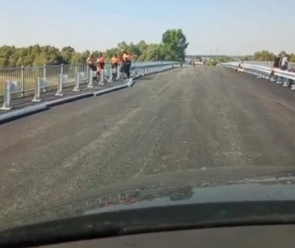    Фото: скриншот видео из тг-канала Радмира Беляева